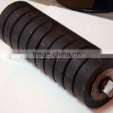 Rubber Roller Belt Conveyor Idler Rollers for Coal Transportation thumbnail-5