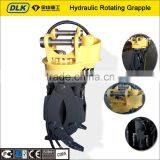 DOOSAN Excavator Grapple, Hydraulic Grapple, Excavator Thumb, Scrap Grapple for DOOSAN thumbnail-1