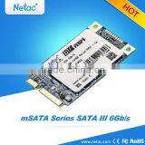 MLC M-SATA 60Gb SSD Solid State Drive thumbnail-4