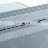 Oxford Storage Box With Lid Closet Organizer Fabric Storage Bin thumbnail-6