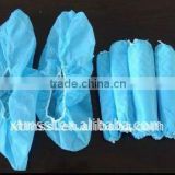 Plastic PP CPE Shoe Cover handmade or machine made