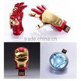 Custom Avengers Usb Flash Drive From Manufactor 8 Years of Production Experience thumbnail-4
