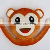 Plush Emoji Pillows/High Quality Plush Emoji Pillow/plush Monkey Emoji Pillow thumbnail-4