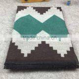 Wholesale New Winter Warm Fashion Plaid Pashmina Woman Acrylic Shawl thumbnail-6