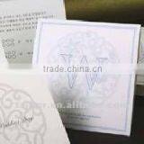 White Wedding/ Greeting Card