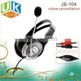 Stereo Computer Mp3 Headset