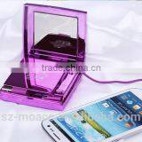 2014 New Product Wholesale Mirror Power Bank 6000mah thumbnail-1