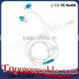 Earphone Light Up Headphone 3.5Mm Glow-In-The-Dark Headphone Headset Earphone thumbnail-6