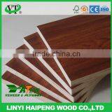 Melamine Faced Plywood / Laminated Faced Plywood