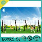 Playground Funny Kids Double Seats Children Swing Set MBL10-P08