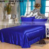 Wholesale Soft 100% Natural Silk Flat Sheet Anti-aging thumbnail-1