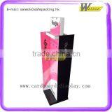 Supermarket Double Sides Paperboard Promotion Hook Display