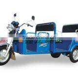 Motor Scooter Trike Electric Car Motorcycles Tricycles Electric Rickshaw for Passenger thumbnail-1