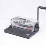 New Product Hot Selling Best Quality Full Steel Comb SD-1501A21 Binding Machine thumbnail-1