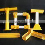 FRP Guardrail Post/frp Square Post/fiberglass Round Post thumbnail-1