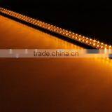 2015 NEW ARRIVAL!!amber&white Double Color Changed 4d Led Light Bar 288w 50 Inch thumbnail-5