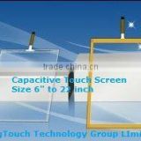 18.1" capacitive touch panel