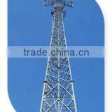 Long Lifetime Steel Self Supporting Lattice Tower thumbnail-1
