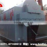 Steam Boiler for AAC(autoclave Aerated Concrete) Block Making Machine thumbnail-1