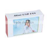 Hot Selling Micro Mini USB Fan