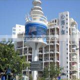 Shenzhen Led Factory Outdoor P12 Full Color Circular Led Screen