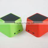 AWS1018 New Active Green Cute Bluetooth Speaker Portable thumbnail-3