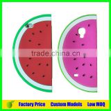Watermelon design Silicone 3d phone case mobile cover for Nokia lumia N535 cell phone case back cover