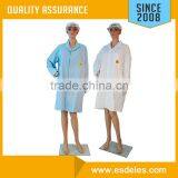 Customize Cotton Material ESD Antistatic Smock With Conductive Carbon thumbnail-1