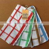 China Supplier Custom Waffle Tea Towels Made in Our Factory thumbnail-1