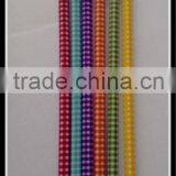 Straight Long drinking straws of PP material