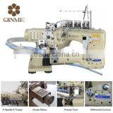 Feed off the Arm Sewing Machine Reasonable T-shirt Sewing Machine Price thumbnail-2