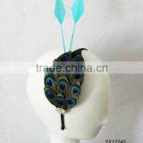 Royal Ascot Fascinator,Special Occasion Fascinator Hat,Kentucky Derby Races Event Fascinator thumbnail-1