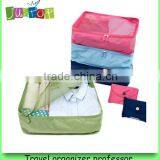 MP Foldable Zippered Clothes Mesh Bag for Travel-small thumbnail-5