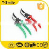 PVC Handle Garden Tools Pruning Scissor