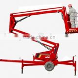 aerial articulated spider lift for sale