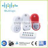 New Wireless Remote Control Outlet Switch / Remote Power Socket Plug Quality Choice