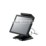 Promotion 15'' Windows 7 Operating System All-in-one Touch Screen POS Terminal for Small Business Retail Quality Choice thumbnail-1