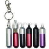 Cheap Aluminum Case Mini USB Flash Drives With 1GB Bulk Sell thumbnail-4