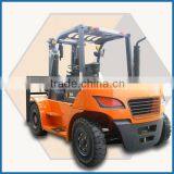 China Wholesale 5ton LPG&Gasoline Forklift Truck for Sale With GM Gasoline Engine thumbnail-2