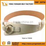 Newest Design Girls Fasion Wide Belts