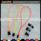 Eco-Friendly High Strength Round Elastic Bunguee Cord With Clip thumbnail-2