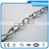 3mm Steel Galvanized Single Jack Chain thumbnail-2