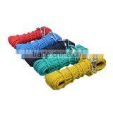 High Quality 10mm Polyester Climbing Rope thumbnail-1
