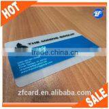 Transparent Business Card Printing