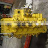 Excavator Parts PC130-7 Main Control Valve 723-57-11700