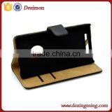 Christmas Gift Flip Cover for Nokia Lumia 830 , Wallet Case Cover for Nokia Lumia 830