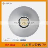 80W 5500 Lumen IP65 3000K Black SMD Housing LED High Bay Light thumbnail-4