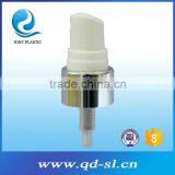 Free Samples 20/410 Silver Metal Mist Sprayer Pump for Perfume thumbnail-1