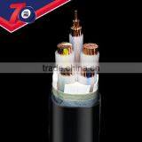 0.6/1kV XLPE Insulation Copper Electrical Cable / Power Cable / LV Cable / CU/XLPE/STA/PVC thumbnail-2
