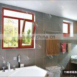 Double Glazed Aluminum Window for Villa With High Quality Heat Insulating
